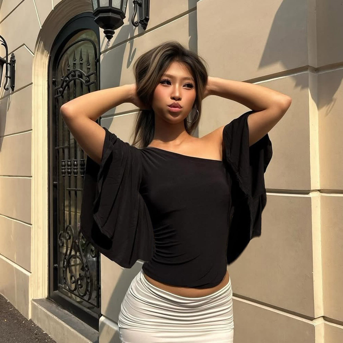 LOVELIA | Bardot Top