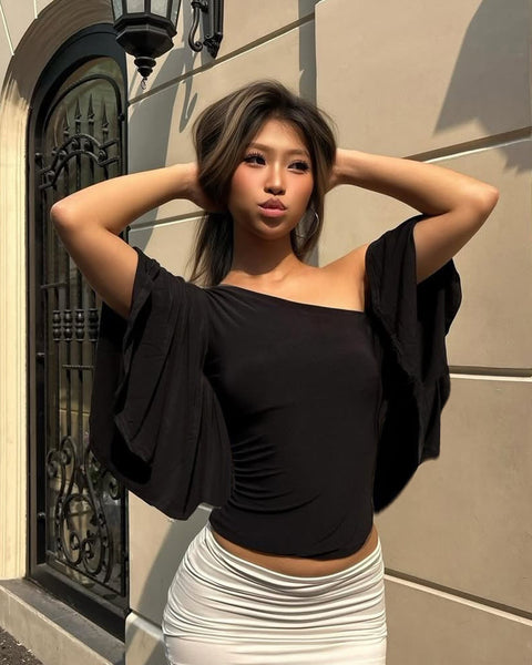 LOVELIA | Bardot Top