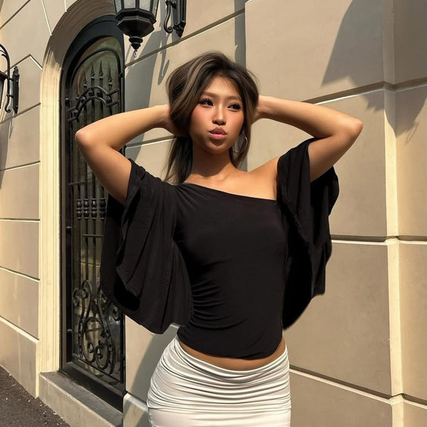 LOVELIA | Bardot Top