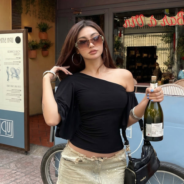 LOVELIA | Bardot Top