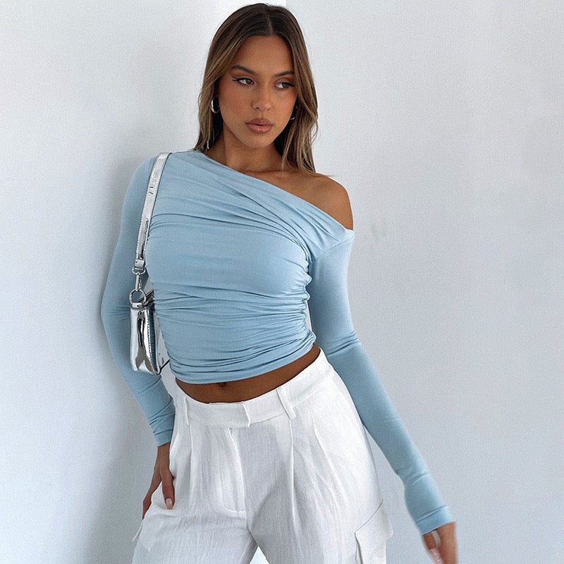LOVELIA | Azure Top
