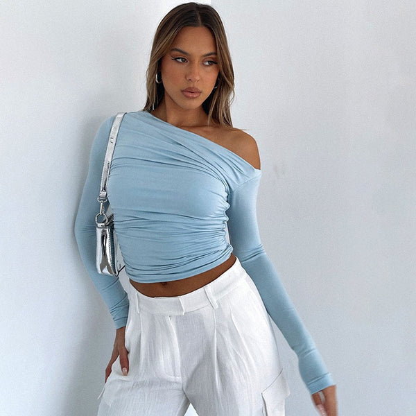 LOVELIA | Azure Top