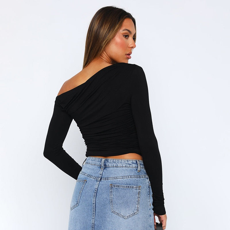 LOVELIA | Azure Top