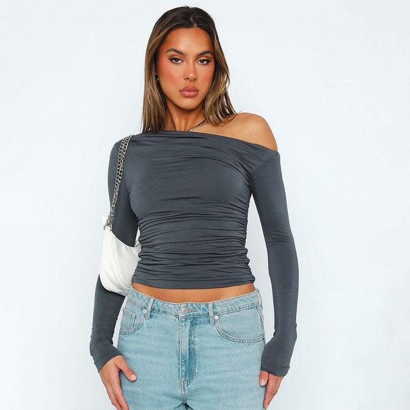 LOVELIA | Azure Top