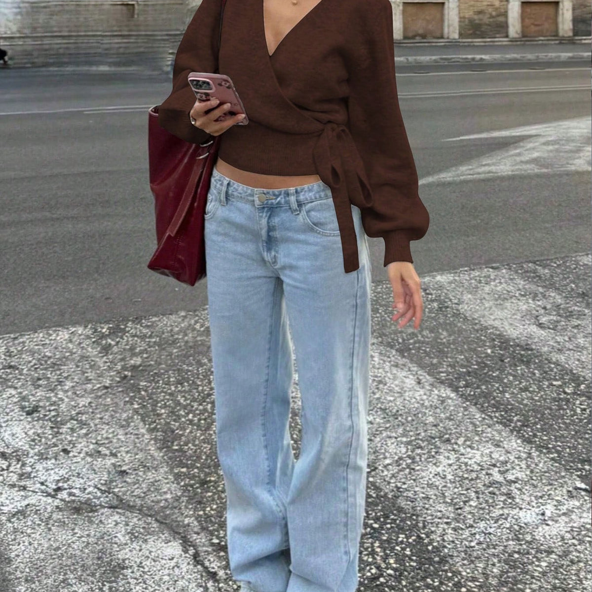 LOVELIA | Romy Sweater