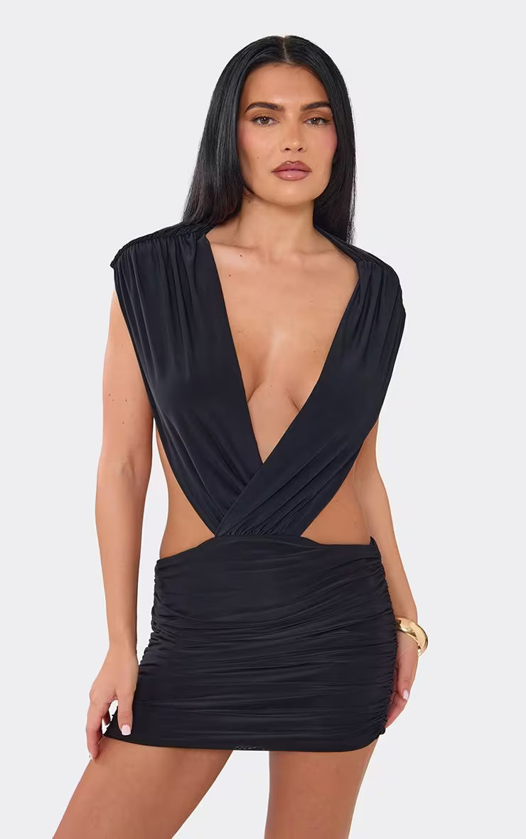 LOVELIA | Ivory Dress