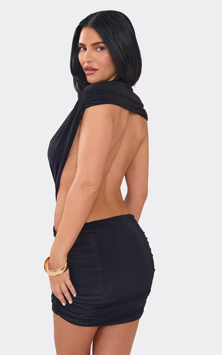 LOVELIA | Ivory Dress