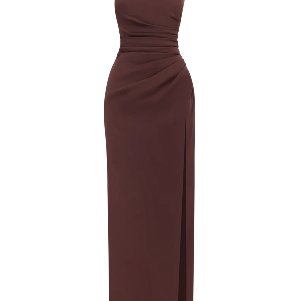 LOVELIA | Mocha Dress