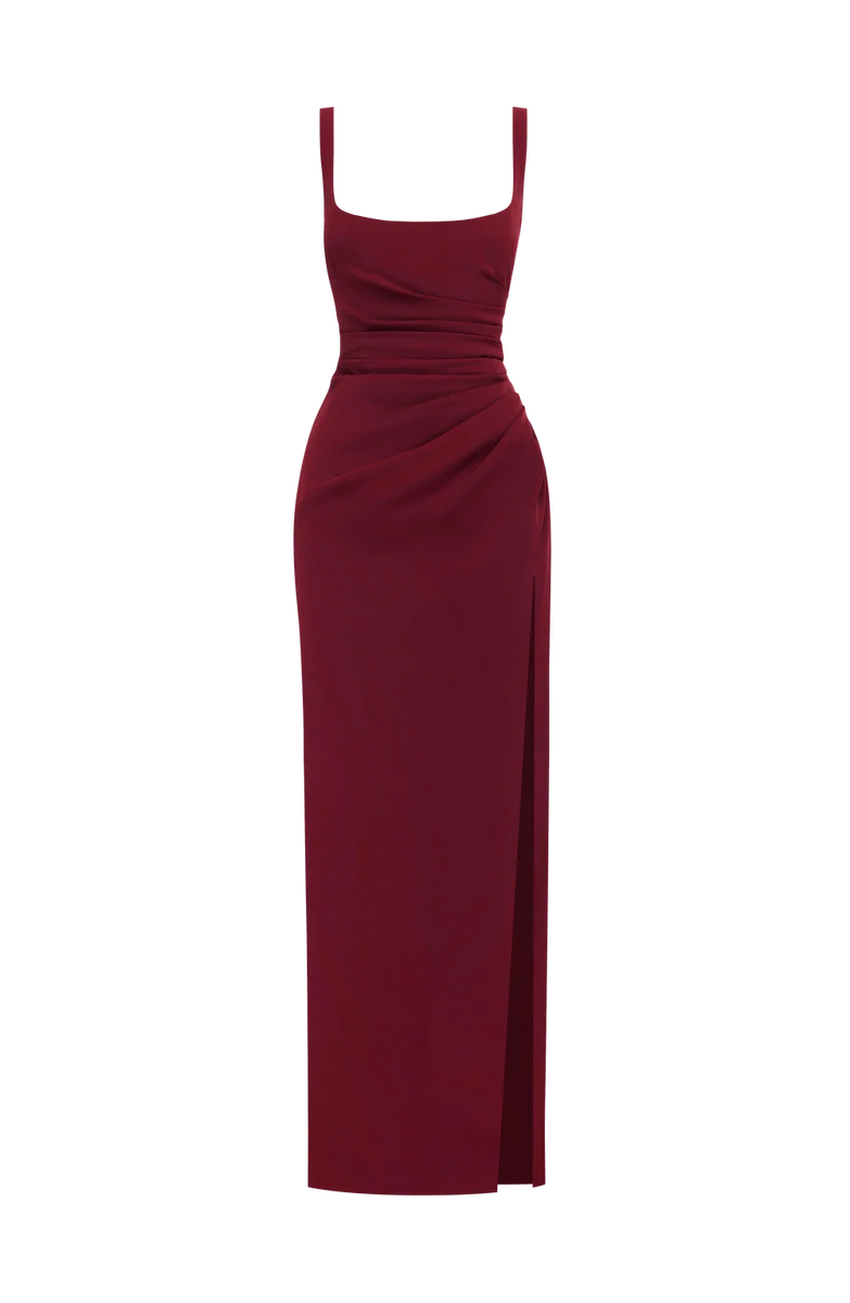 LOVELIA | Mocha Dress