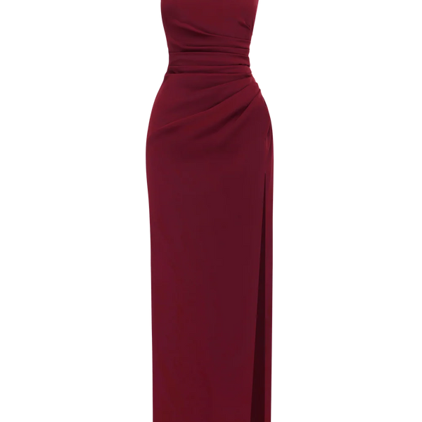 LOVELIA | Mocha Dress