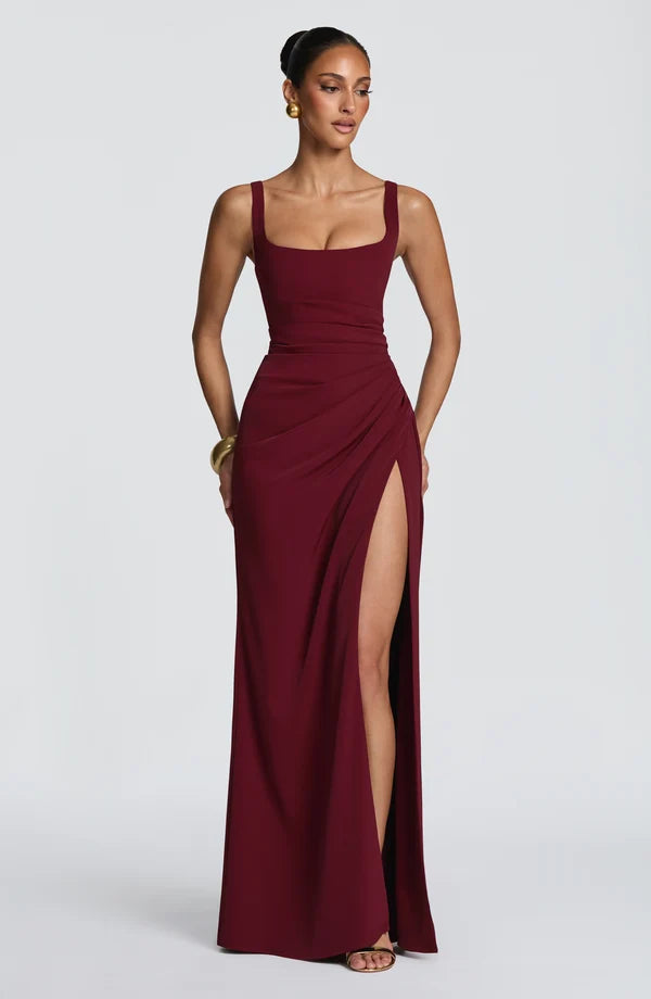 LOVELIA | Mocha Dress