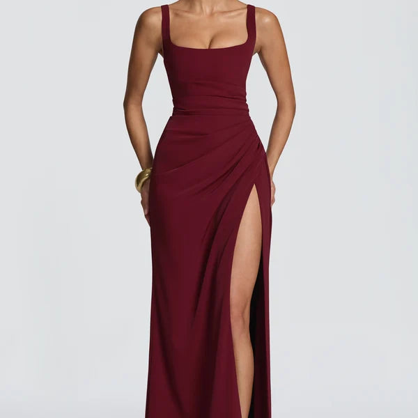 LOVELIA | Mocha Dress