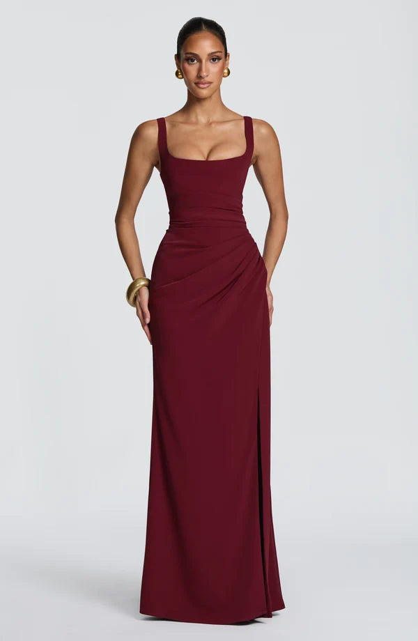 LOVELIA | Mocha Dress