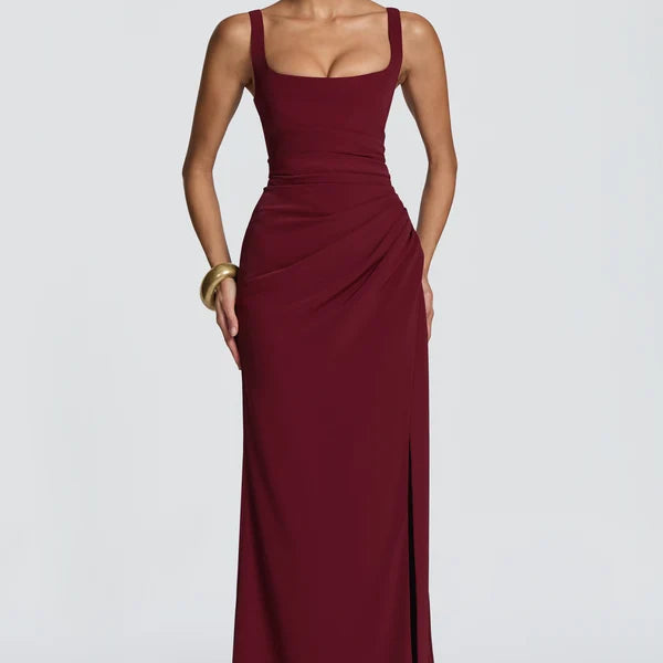 LOVELIA | Mocha Dress