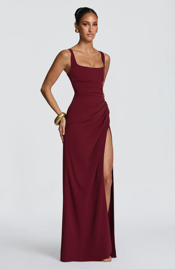 LOVELIA | Mocha Dress