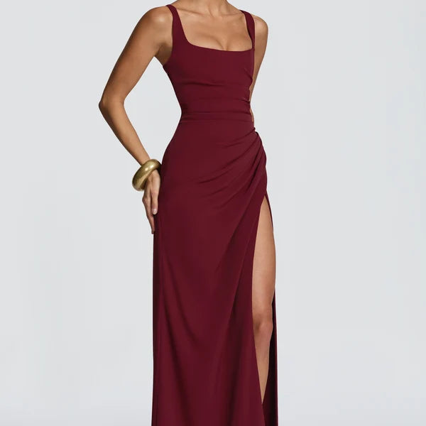 LOVELIA | Mocha Dress