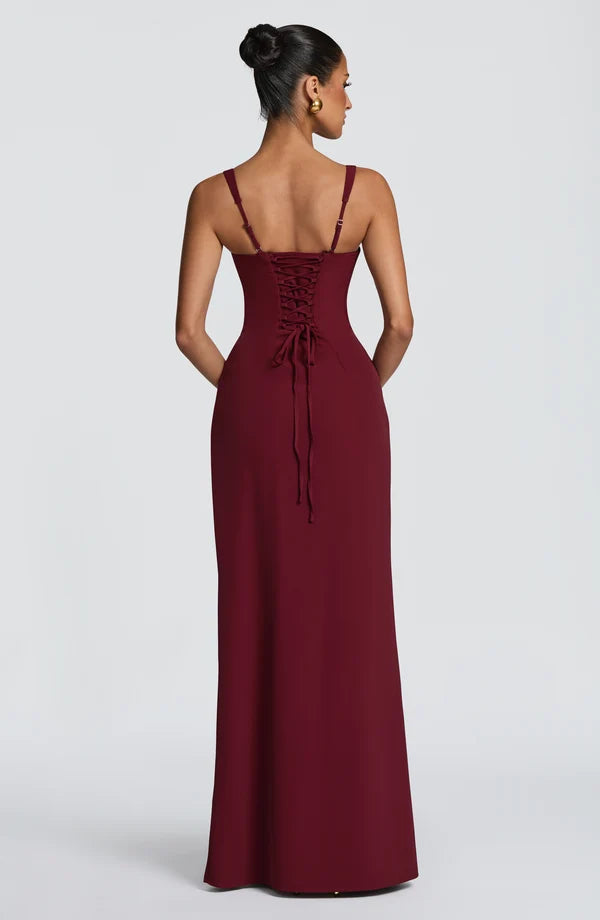 LOVELIA | Mocha Dress