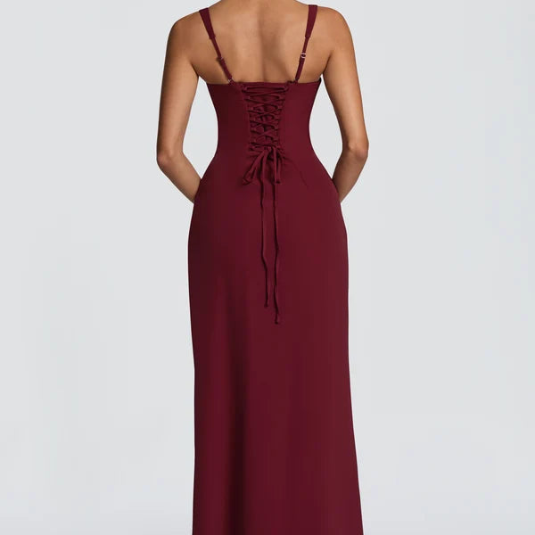 LOVELIA | Mocha Dress