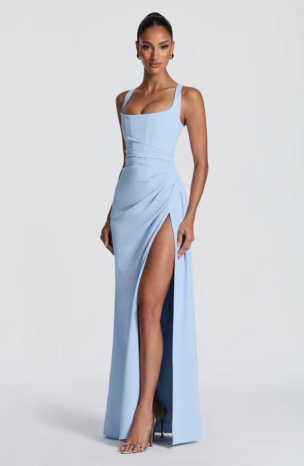 LOVELIA | Mocha Dress
