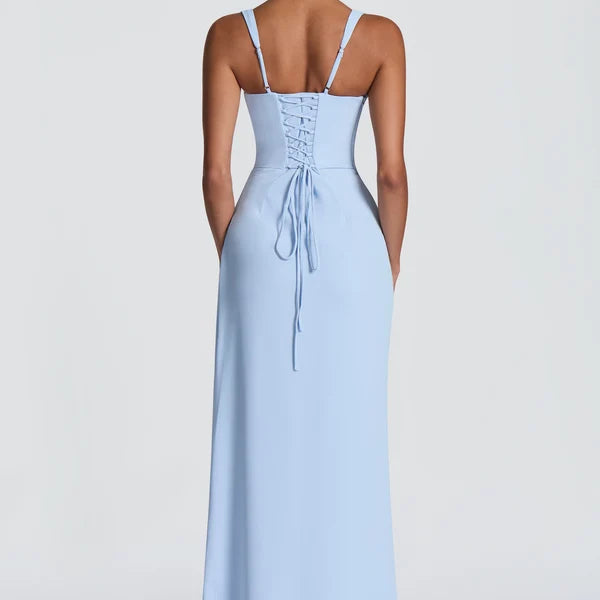 LOVELIA | Mocha Dress