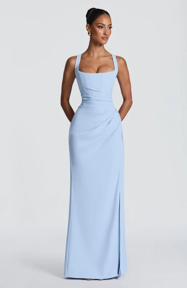 LOVELIA | Mocha Dress