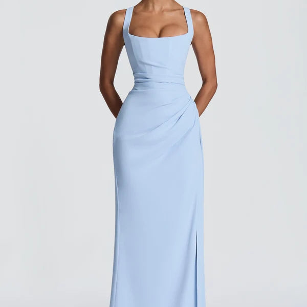 LOVELIA | Mocha Dress