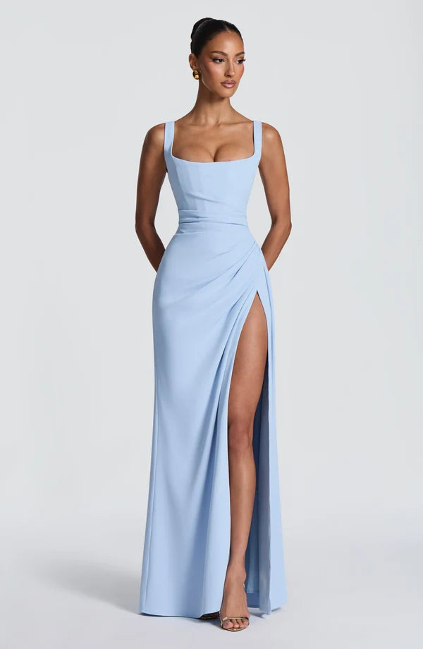LOVELIA | Mocha Dress