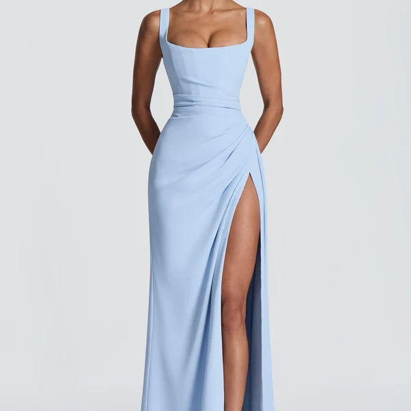 LOVELIA | Mocha Dress
