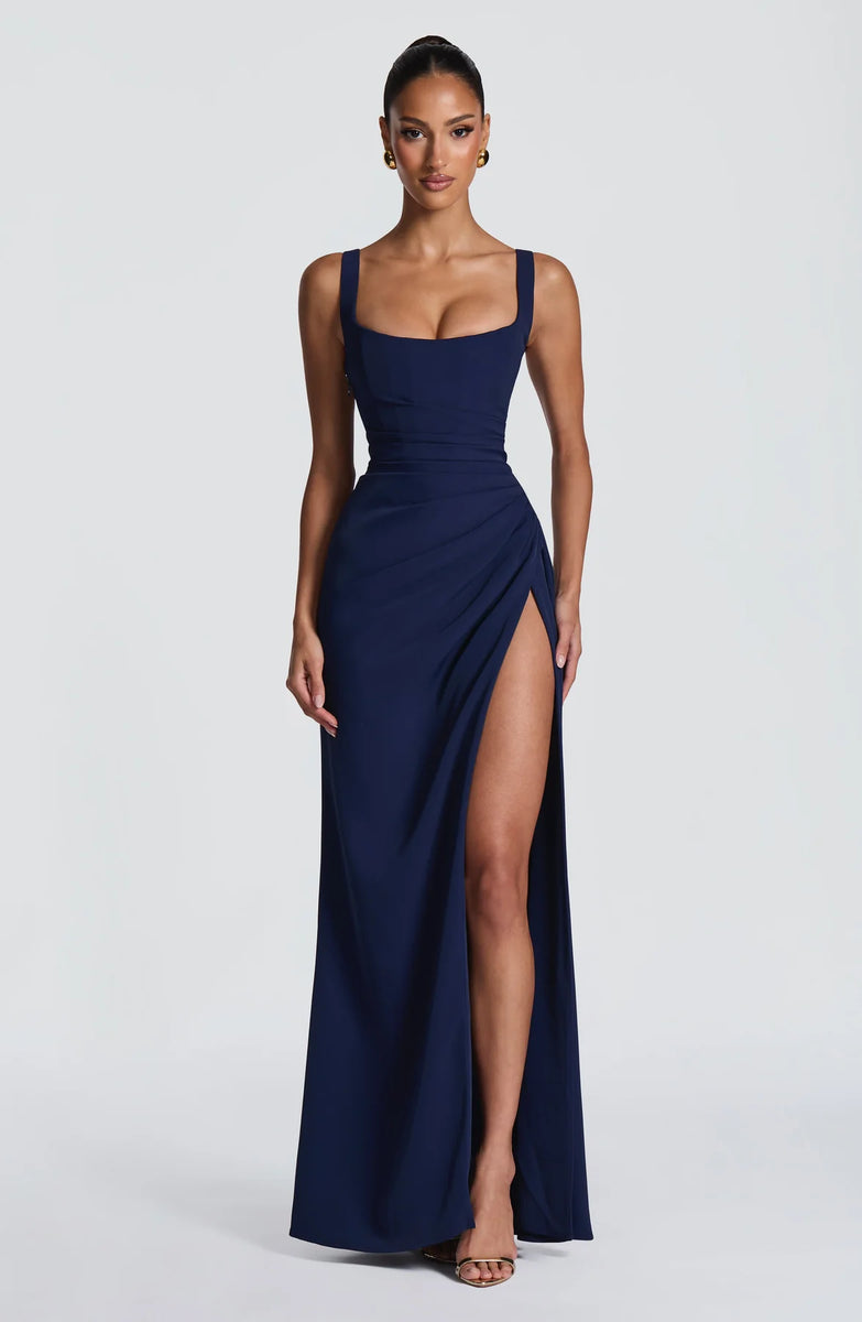 LOVELIA | Mocha Dress
