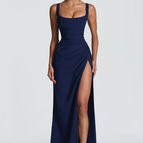 LOVELIA | Mocha Dress