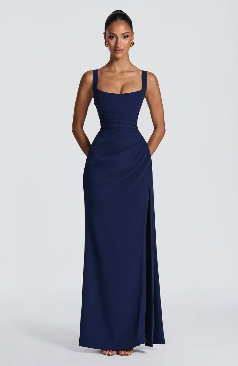 LOVELIA | Mocha Dress