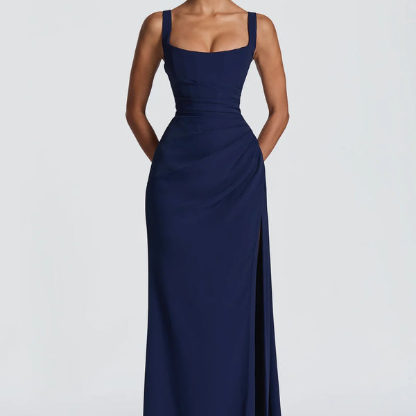 LOVELIA | Mocha Dress
