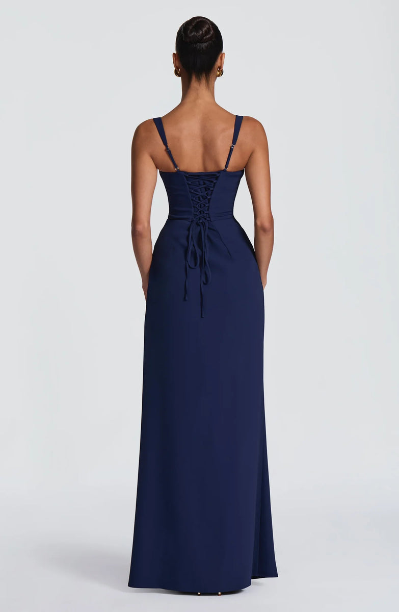 LOVELIA | Mocha Dress