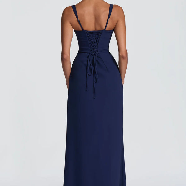 LOVELIA | Mocha Dress