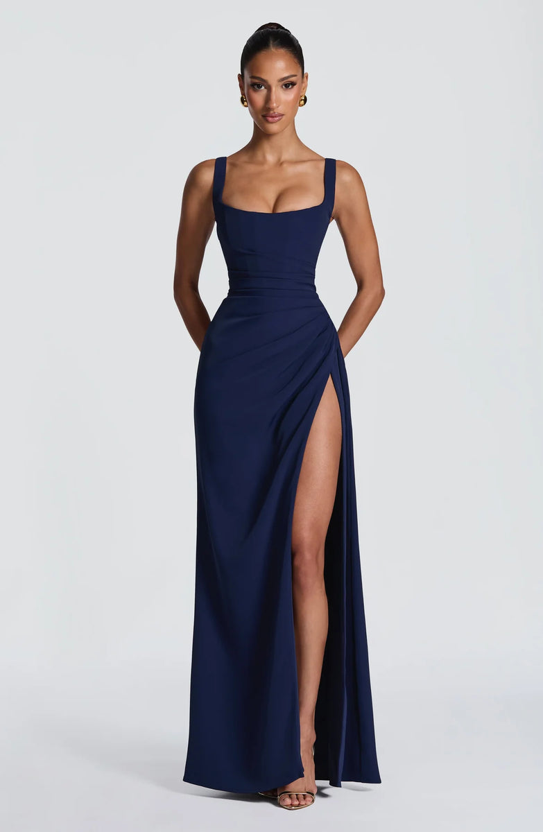 LOVELIA | Mocha Dress