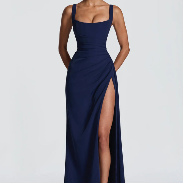 LOVELIA | Mocha Dress